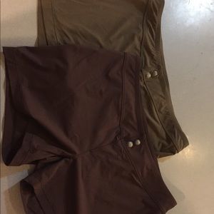Athleta swimsuit shorts